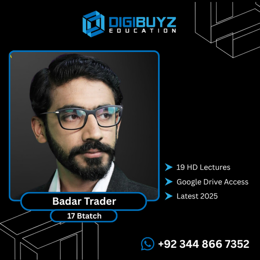 Badar Trader (Batch 17)