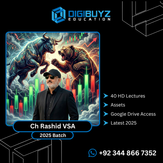 Ch Rashid Mehmood VSA (2025 Batch)