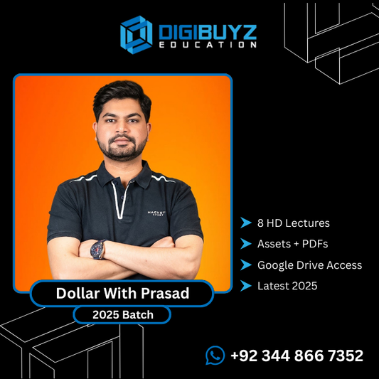 Dollar With Prasad (2025 Batch)