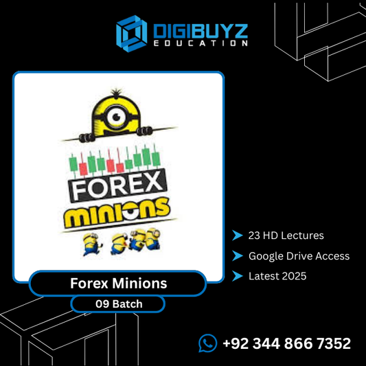 Forex Minions (Batch 09)