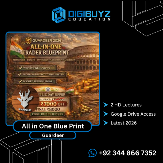 All in One Blue Print (Guardeer 2026)