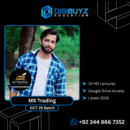 MS Trading (Oct 2025 Batch)