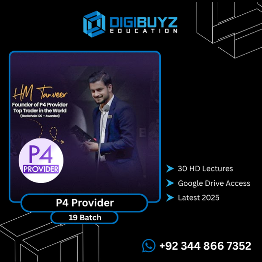 P4 Provider (Batch 19)