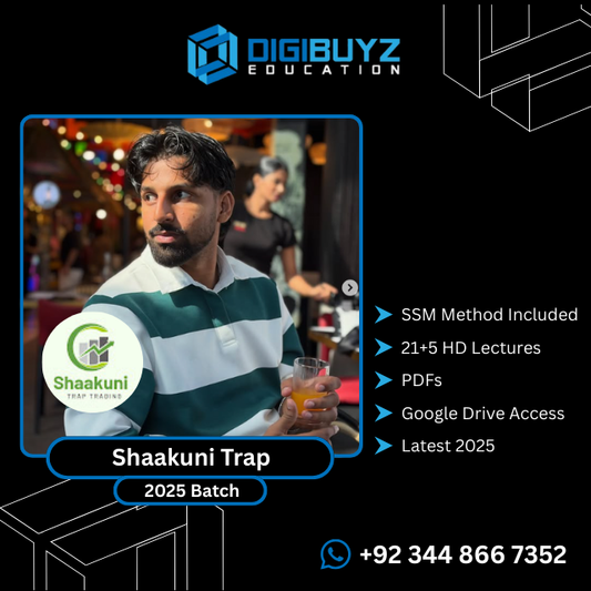 Shaakuni Trap (Course + SSM Setup)