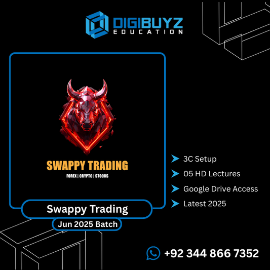 Swappy Trading (Aug 2025)