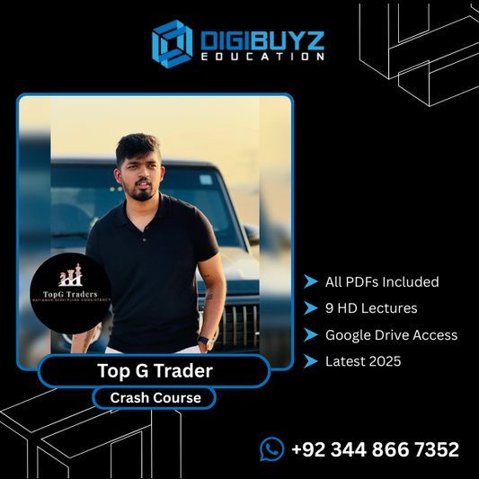 Top G Trader (Crash Course 2025)