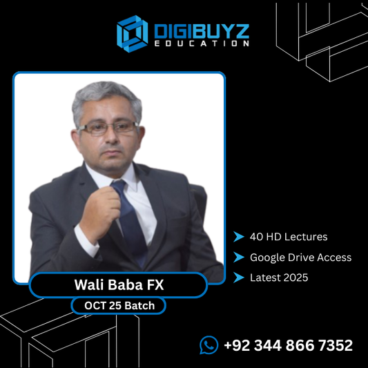 Hamza Wali Baba FX (Oct 2025 Batch)