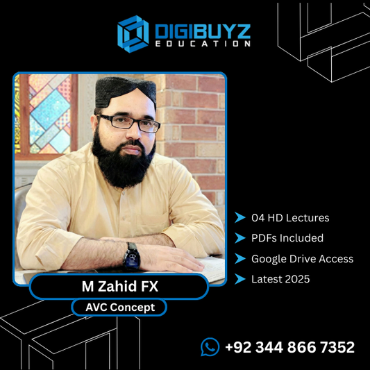 M Zahid FX (AVC Concept 2026)